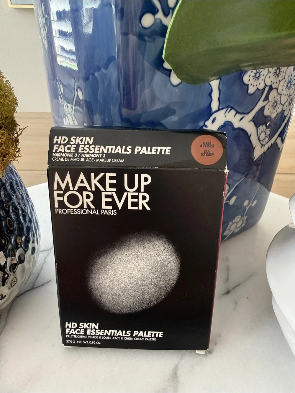 Makeup Forever HD SKIN ALL-IN-ONE FACE PALETTE in Harmony 3